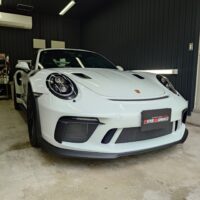 911GT3RS ボディコーティング ハイモースコート ザ・グロウ【香川県高松市 P様】