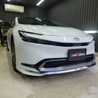 プリウス コーティングメンテナンス ハイモースコートジエッジ【徳島県三好市 N様】