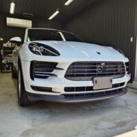 マカンS ボディコーティング リアルガラスコートR【香川県高松市 P様】