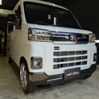 アトレー カーコーティング コーティングメンテナンス【徳島県三好市 M様】