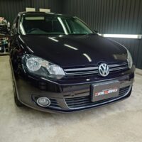 VW GOLF ヘッドライトリペア ヘッドライトコーティング【徳島県板野郡 H様】