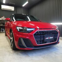A1 Sportback ボディコーティング リアルガラスコートR【徳島県三好市 I様】