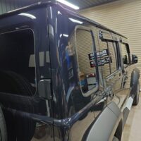 ジムニー ノマド カーフィルム 遮熱フィルム リヤ7面【徳島県三好市 S様】