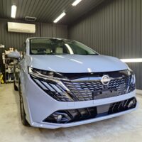 ノートオーラ ボディコーティング リアルガラスコートR 【徳島県三好市 I様】