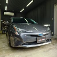 プリウス ボディコーティング 初回メンテナンス 他【香川県宇多津町 N様】