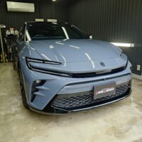 クラウンスポーツ ボディコーティング コーティングメンテナンス【千葉県千葉市 S様】